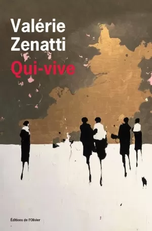 Valérie Zenatti - Qui-vive